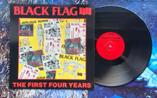 Load image into Gallery viewer, Black Flag – The First Four Years
