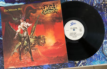 Load image into Gallery viewer, Ozzy Osbourne – The Ultimate Sin