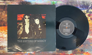 The Sisters Of Mercy ‎– This Corrosion