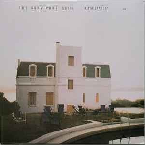 Keith Jarrett - The Survivors' Suite (LP, Album, RE, 180)