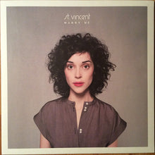 Load image into Gallery viewer, ST VINCENT - MARRY ME ( 12" RECORD )