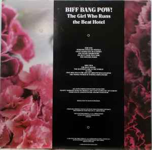 Biff Bang Pow! – The Girl Who Runs The Beat Hotel