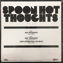 Load image into Gallery viewer, SPOON - HOT THOUGHTS ( 12" RECORD )