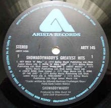 Load image into Gallery viewer, Showaddywaddy – Greatest Hits
