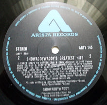 Load image into Gallery viewer, Showaddywaddy – Greatest Hits