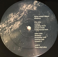 Load image into Gallery viewer, FLYING SAUCER ATTACK - DISTANCE ( 12" RECORD )