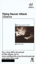 Load image into Gallery viewer, FLYING SAUCER ATTACK - DISTANCE ( 12" RECORD )