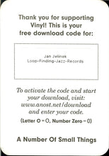 Load image into Gallery viewer, Jan Jelinek - Loop-Finding-Jazz-Records (LP ALBUM)