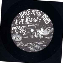Load image into Gallery viewer, Half Man Half Biscuit ‎– Back Again In The D.H.S.S.