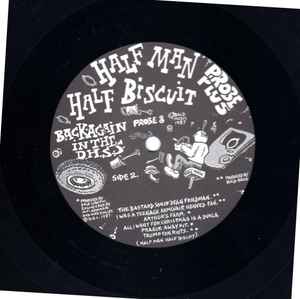 Half Man Half Biscuit ‎– Back Again In The D.H.S.S.