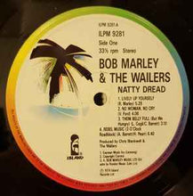 Load image into Gallery viewer, Bob Marley & The Wailers – Natty Dread