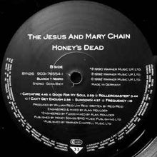 Load image into Gallery viewer, The Jesus And Mary Chain – Honey's Dead