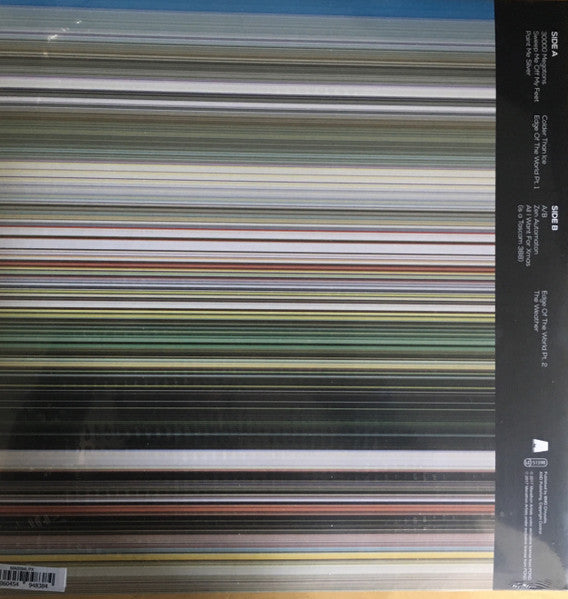 Pond (5) ‎ The Weather