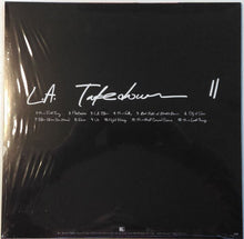 Load image into Gallery viewer, L.A. TAKEDOWN - II ( 12&quot; RECORD )