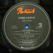 Load image into Gallery viewer, Cyndi Lauper – True Colors