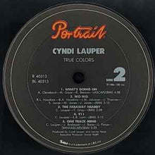 Load image into Gallery viewer, Cyndi Lauper – True Colors