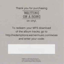 Load image into Gallery viewer, Dan Auerbach – Waiting On A Song