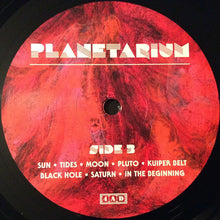 Load image into Gallery viewer, SUFJAN STEVENS, BRYCE DESSNER, NICO MUHLY, JAMES M - PLANETARIUM ( 12" RECORD )