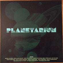 Load image into Gallery viewer, SUFJAN STEVENS, BRYCE DESSNER, NICO MUHLY, JAMES M - PLANETARIUM ( 12" RECORD )
