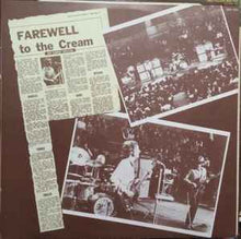 Load image into Gallery viewer, Cream (2) – Strange Brew - The Very Best Of Cream