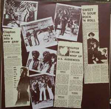 Load image into Gallery viewer, Cream (2) – Strange Brew - The Very Best Of Cream