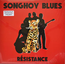 Load image into Gallery viewer, SONGHOY BLUES - RESISTANCE ( 12" RECORD )
