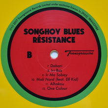 Load image into Gallery viewer, SONGHOY BLUES - RESISTANCE ( 12" RECORD )