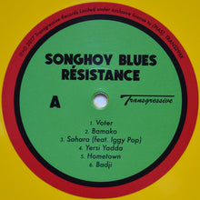 Load image into Gallery viewer, SONGHOY BLUES - RESISTANCE ( 12" RECORD )