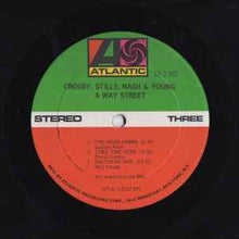 Load image into Gallery viewer, Crosby, Stills, Nash & Young - 4 Way Street (2xLP, Album, M/Print, RE, SP)