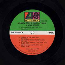 Load image into Gallery viewer, Crosby, Stills, Nash & Young - 4 Way Street (2xLP, Album, M/Print, RE, SP)