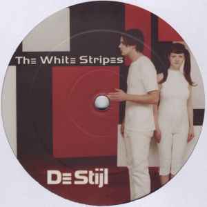 The White Stripes – De Stijl