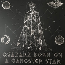 Load image into Gallery viewer, SHABAZZ PALACES - QUAZARZ: BORN ON A GANGSTER STAR ( 12" RECORD )
