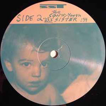 Load image into Gallery viewer, The Sonic-Youth – Sister