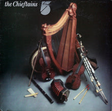 Load image into Gallery viewer, The Chieftains ‎– The Chieftains 5