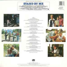 Load image into Gallery viewer, Various – Stand By Me (Original Motion Picture Soundtrack)