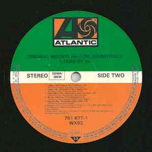 Load image into Gallery viewer, Various – Stand By Me (Original Motion Picture Soundtrack)