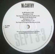 Load image into Gallery viewer, McCarthy – I Am A Wallet