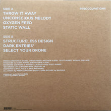 Load image into Gallery viewer, PREOCCUPATIONS - PREOCCUPATIONS ( 12" RECORD )