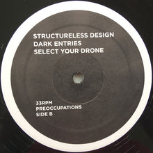 Load image into Gallery viewer, PREOCCUPATIONS - PREOCCUPATIONS ( 12" RECORD )