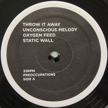 Load image into Gallery viewer, PREOCCUPATIONS - PREOCCUPATIONS ( 12" RECORD )