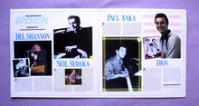 Load image into Gallery viewer, Del Shannon / Neil Sedaka / Paul Anka / Dion (3) – The History Of Rock (Volume Six)