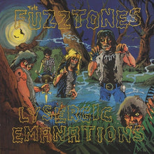 Load image into Gallery viewer, The Fuzztones – Lysergic Emanations