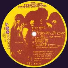 Load image into Gallery viewer, The Fuzztones – Lysergic Emanations
