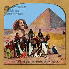 Load image into Gallery viewer, YOKO ONO - FEELING THE SPACE ( 12" RECORD )