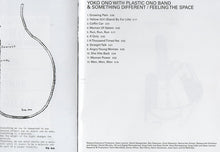 Load image into Gallery viewer, YOKO ONO - FEELING THE SPACE ( 12" RECORD )
