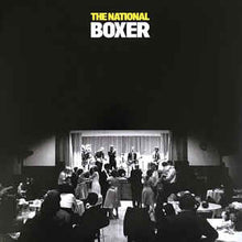Load image into Gallery viewer, NATIONAL - BOXER ( 12" RECORD )