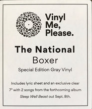 Load image into Gallery viewer, NATIONAL - BOXER ( 12" RECORD )