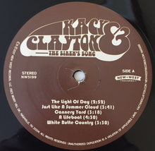 Load image into Gallery viewer, KACY & CLAYTON - THE SIREN'S SONG ( 12" RECORD )