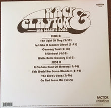 Load image into Gallery viewer, KACY & CLAYTON - THE SIREN'S SONG ( 12" RECORD )