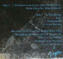 Load image into Gallery viewer, Mike Oldfield – Platinum